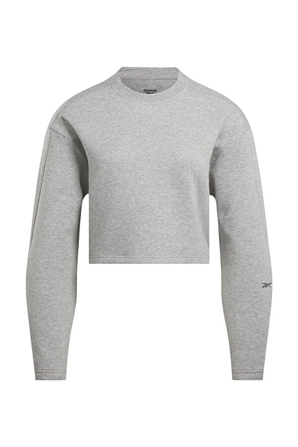 ACTIV COLL DREAMBLEND MID GRAY MELANGE Woman 060