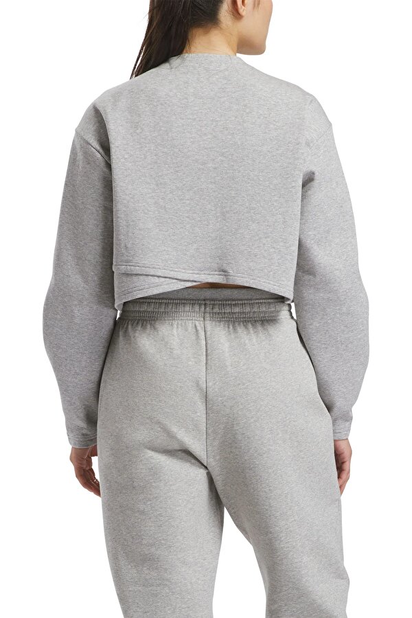ACTIV COLL DREAMBLEND MID GRAY MELANGE Woman 060