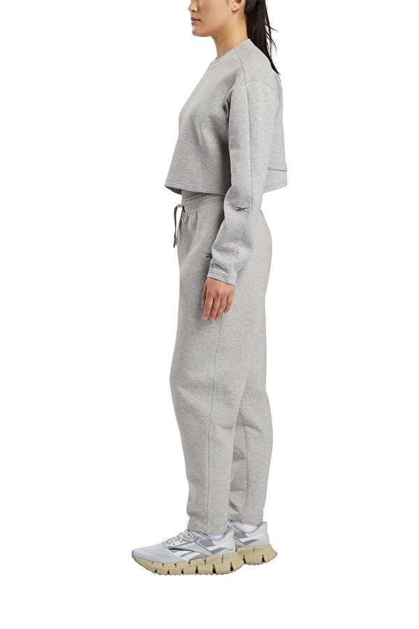 ACTIV COLL DREAMBLEND MID GRAY MELANGE Woman 060