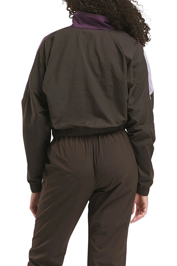 CL AE FR TT DK MTR/MDN BROWN MULTI Woman 124