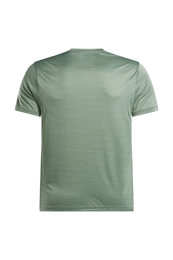 Reebok Athlete Tee 2.0 Rbk-Fresh Зеленый 010 Мужчина Футболка