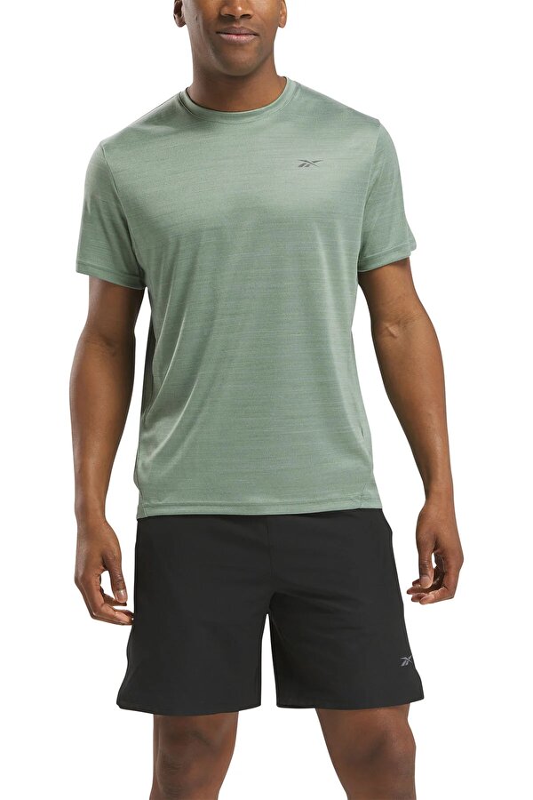 Reebok Athlete Tee 2.0 Rbk-Fresh Зеленый 010 Мужчина Футболка