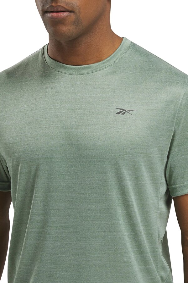 Reebok Athlete Tee 2.0 Rbk-Fresh Зеленый 010 Мужчина Футболка
