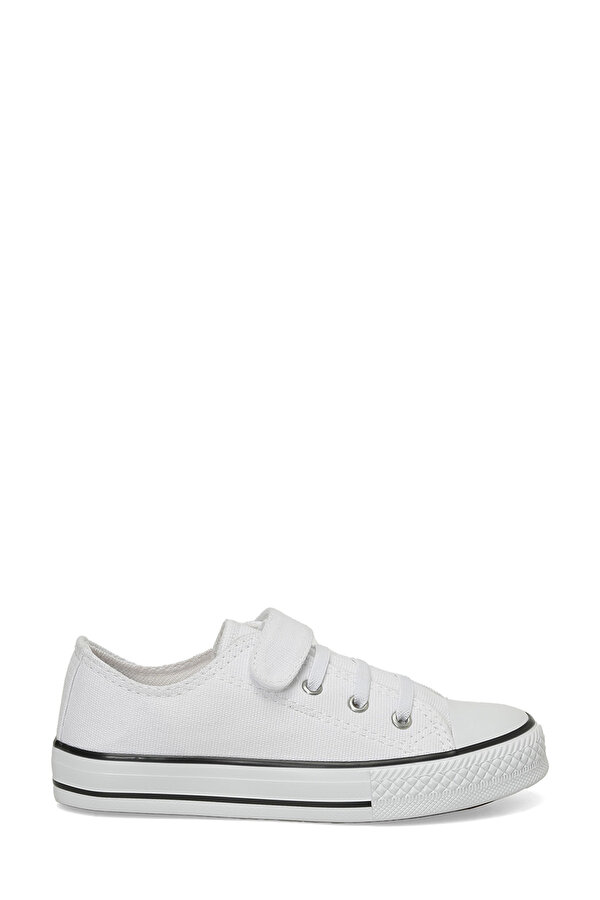 WAXİ.F5FX Beyaz Erkek Çocuk Sneaker