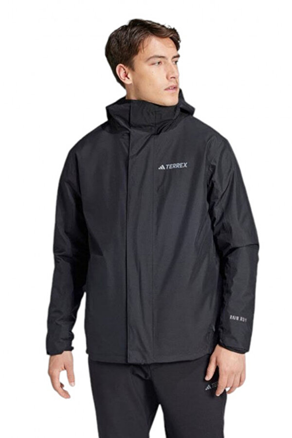 Adidas Xpl Fleece 3In1 Черный Мужчина Блейзер