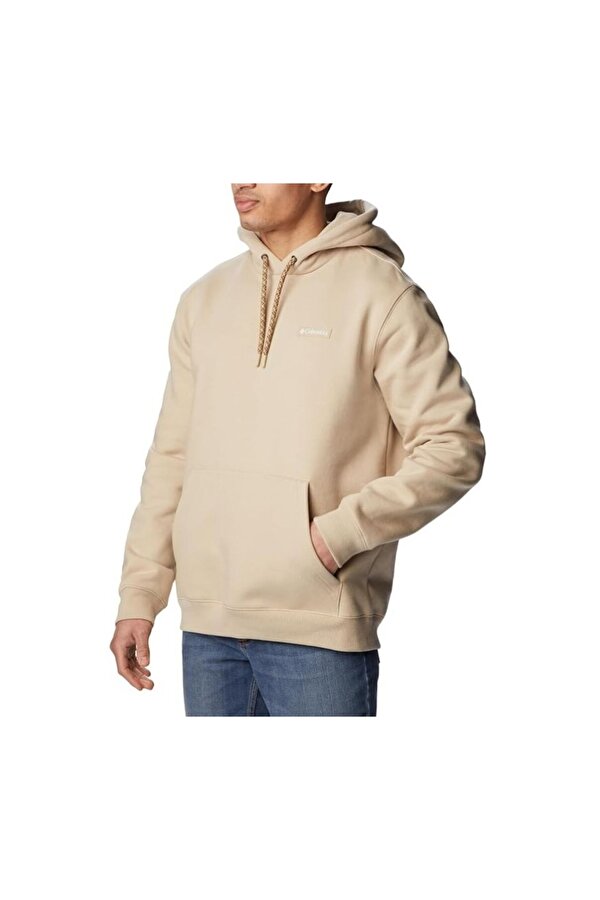 Marble Canyon Heavyweight Erkek Bej Sweatshirt (CS0349-010)