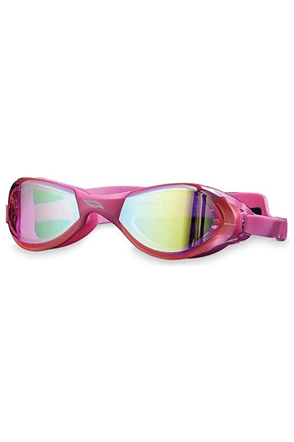 Comfort Unisex Pembe Yüzücü Gözlüğü