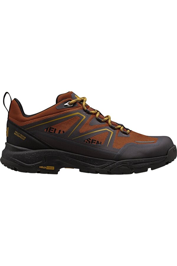 Cascade Low Helly Tech Erkek Kahverengi Outdoor Ayakkabı