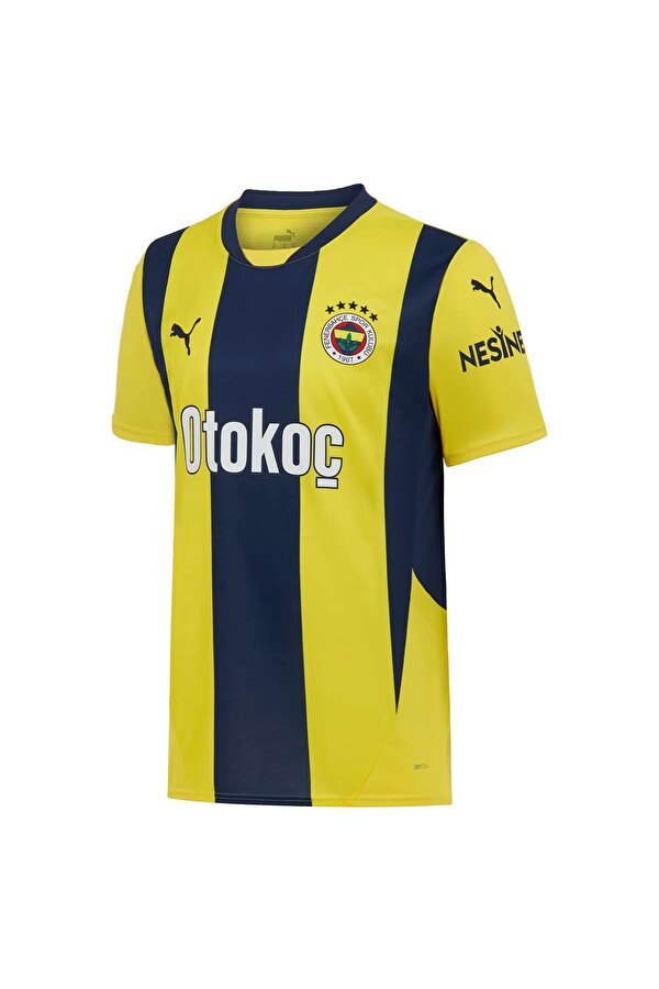 Fenerbahçe Home Erkek Yuvarlak Yaka Forma