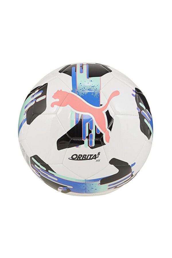 Orbita 6 Ms Unisex Beyaz Futbol Topu