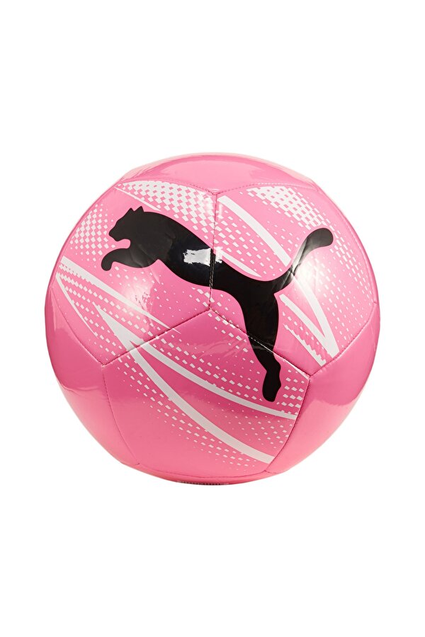 Attacanto Graphic Unisex Pembe Futbol Topu