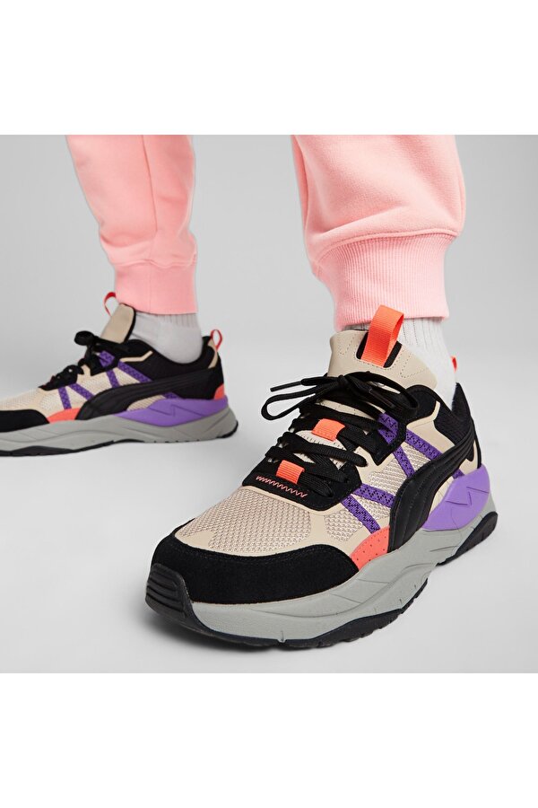 X-Ray Tour Unisex Spor Ayakkabı