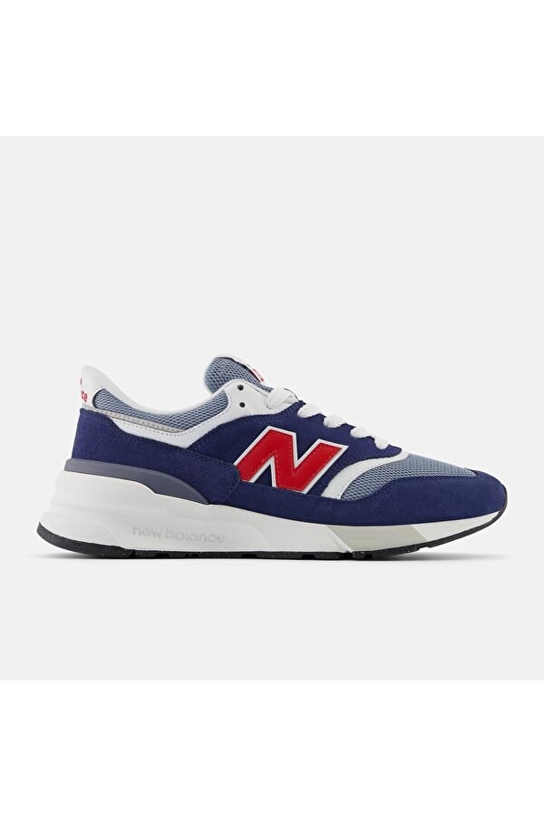 997 Unisex Lacivert Spor Ayakkabı