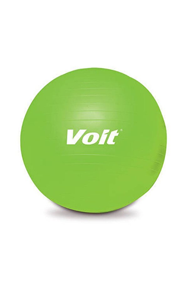65 Cm Yeşil Pilates Topu