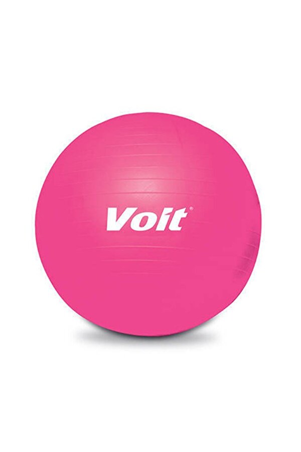 75 Cm Pembe Pilates Topu