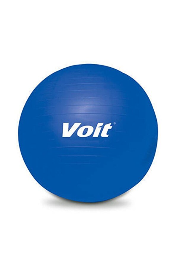 65 Cm Mavi Pilates Topu