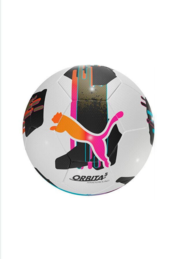 Orbita 5 TB Hardground Unisex Futbol Topu Beyaz