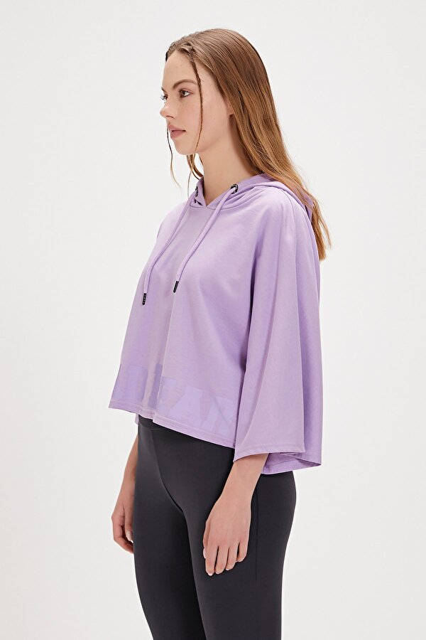 Ella Mor Kadın Hoodie Sweatshirt