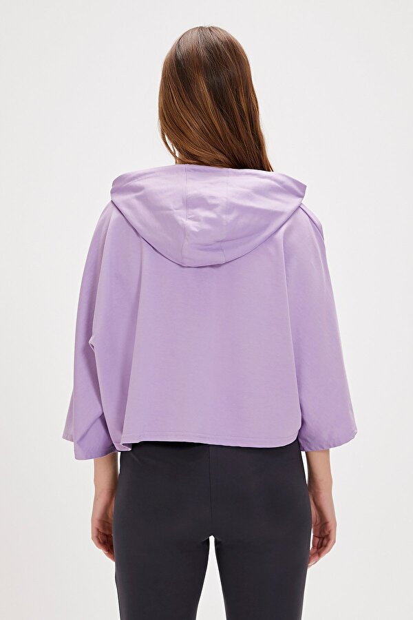 Ella Mor Kadın Hoodie Sweatshirt