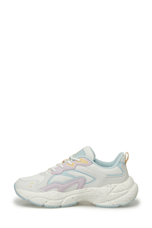 FANTO 4PR OFF-WHITE Woman Sneaker