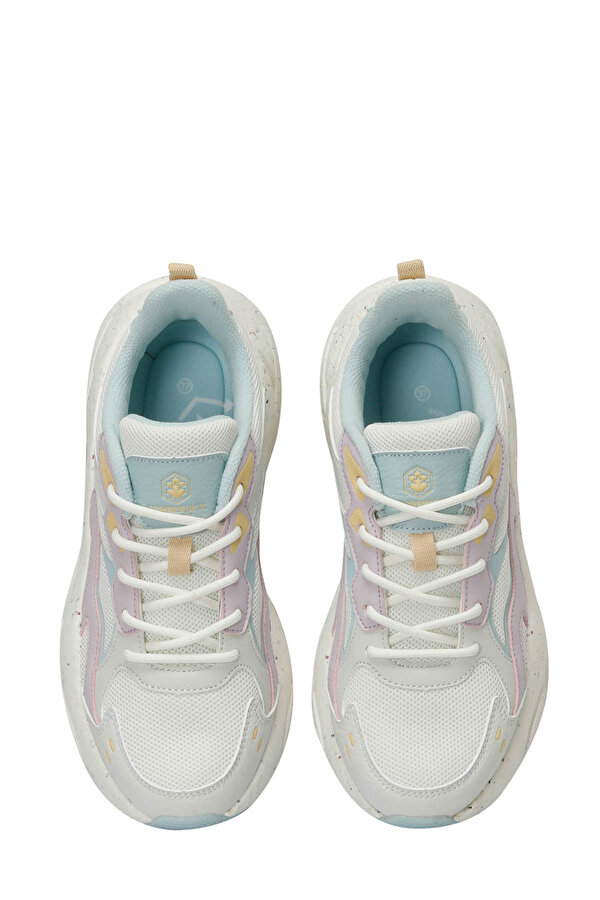 FANTO 4PR OFF-WHITE Woman Sneaker