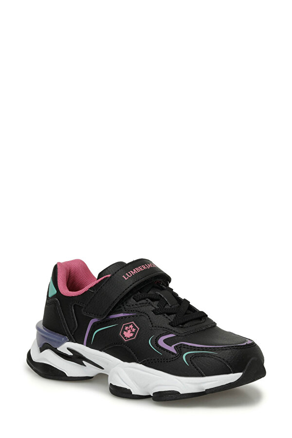 Lumberjack Madax Wmn Jr 4Pr Черный Девочка Обувь Для Бега