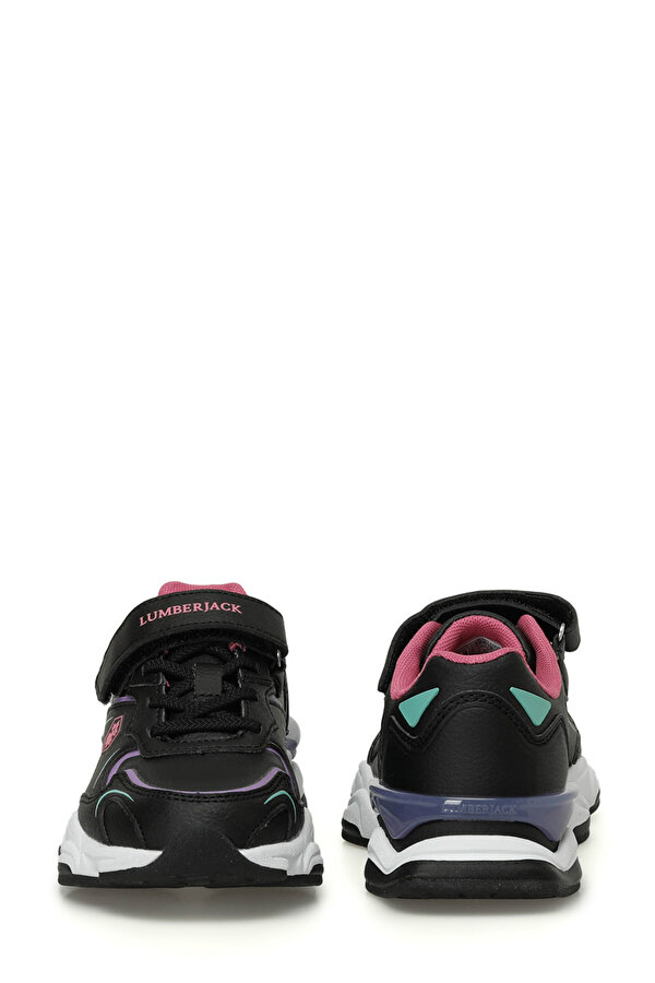 Lumberjack Madax Wmn Jr 4Pr Черный Девочка Обувь Для Бега