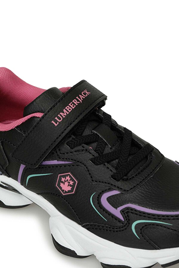 Lumberjack Madax Wmn Jr 4Pr Черный Девочка Обувь Для Бега