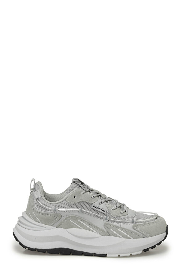 COLORINA 4PR GRI Erkek Sneaker