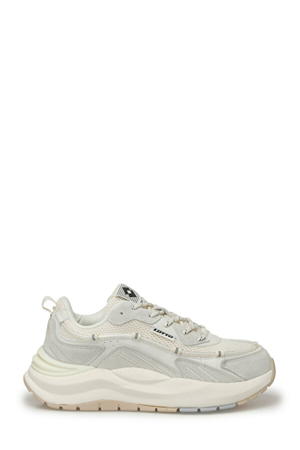 COLORINA 4PR Bej Erkek Sneaker