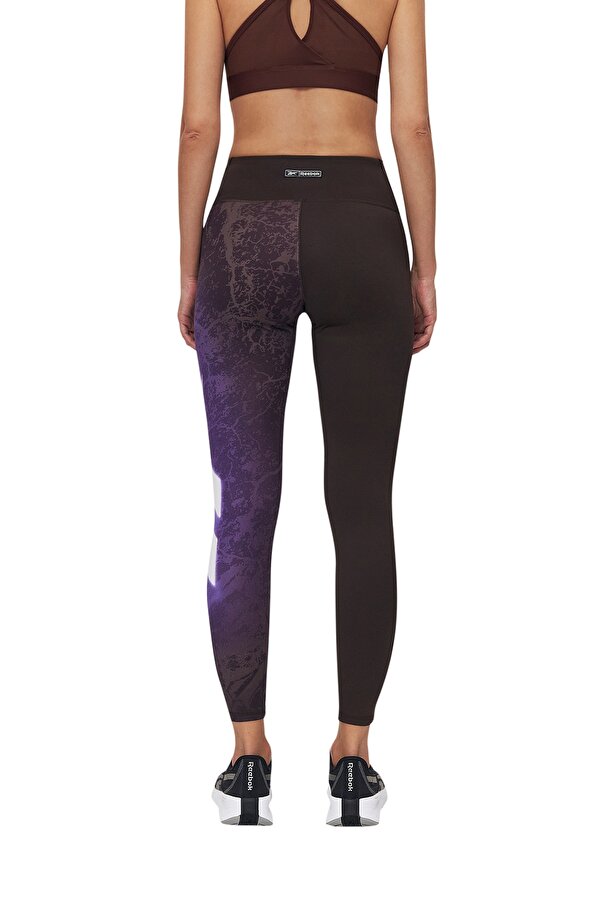 LUX BOLD GRAPHIC TIGHT BROWN MULTI Woman 062
