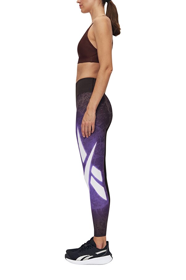 LUX BOLD GRAPHIC TIGHT BROWN MULTI Woman 062