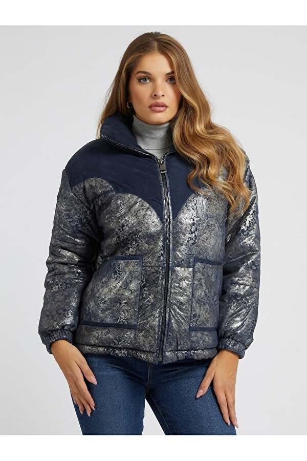 Loıse Kadın Deri Top Mont W2BL49L0RB0