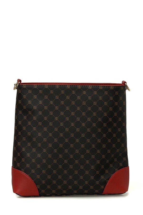 MNG GARNI DTY CPRZ 4PR KAHVE MULTI Kadın Çapraz Çanta