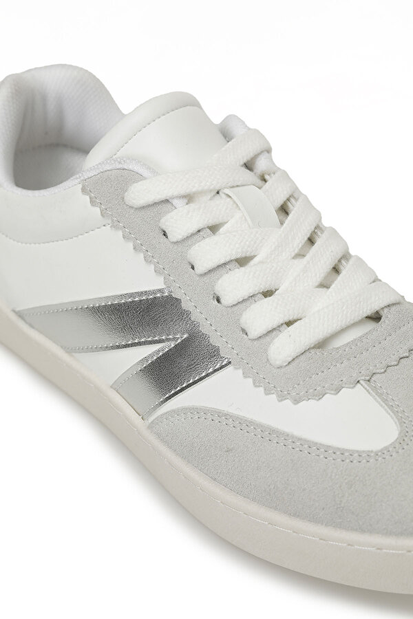 25S-026 5FX Beyaz Kadın Sneaker