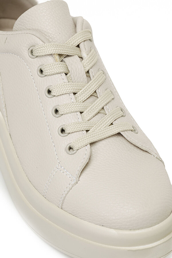ALISSA 4PR Bej Kadın Sneaker