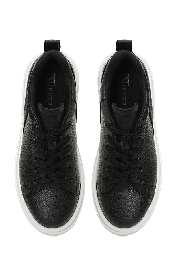 ALISSA 4PR Siyah Kadın Sneaker