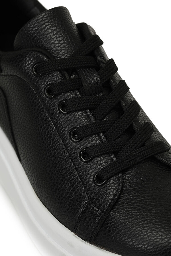 ALISSA 4PR Siyah Kadın Sneaker