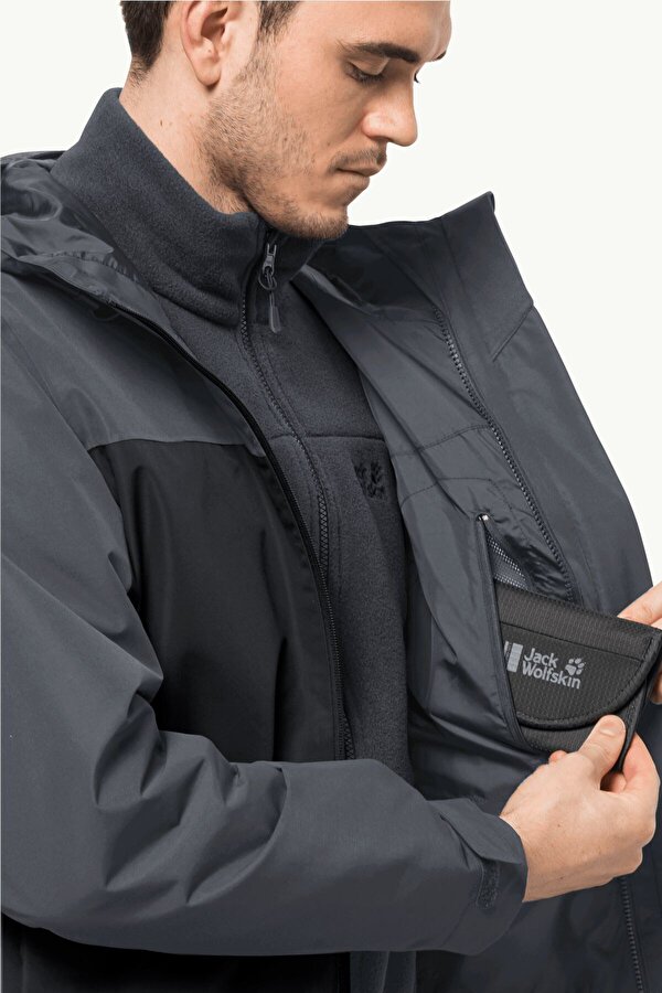 Taubenberg 3in1 Erkek Outdoor Mont 1115311-6350