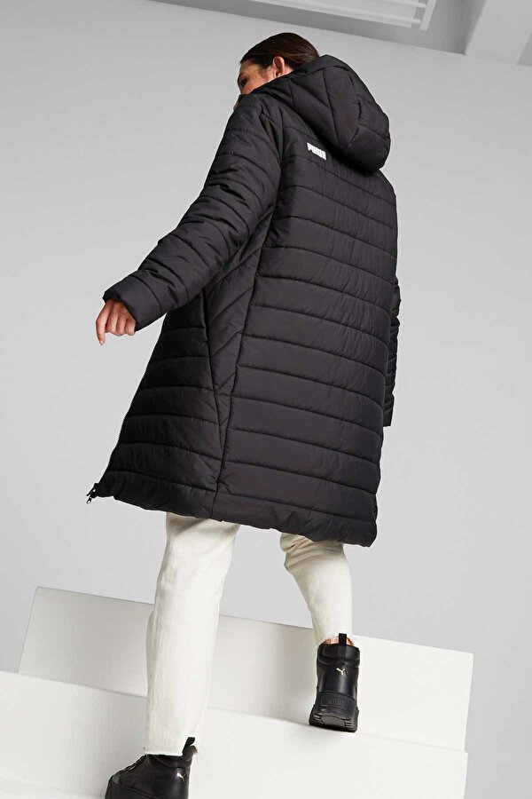 Ess Hooded Kadın Mont 84894201