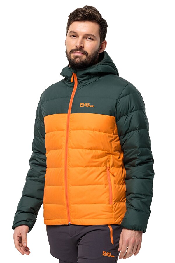 Ather Down Hoody Erkek Outdoor Mont 1207671-3285