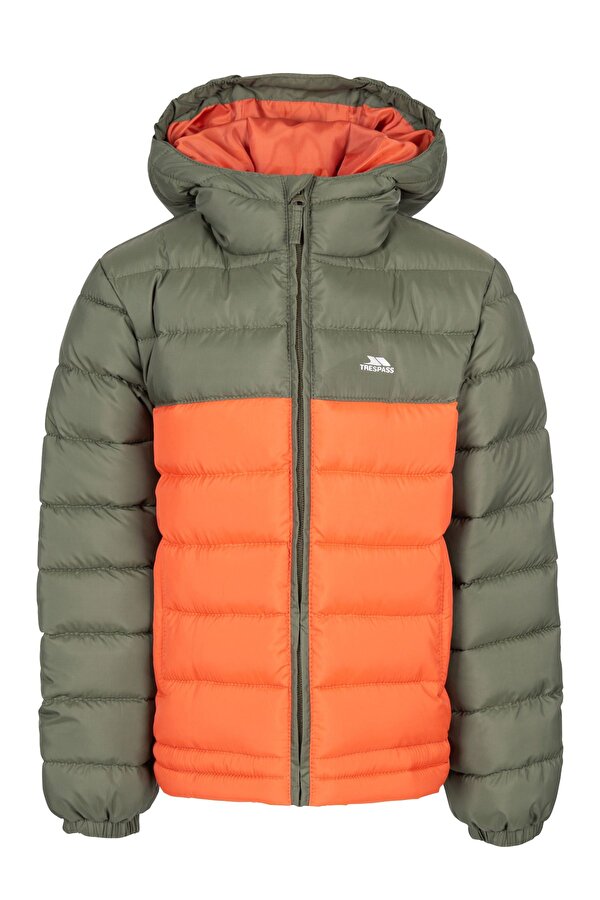 Oskar Padded Çocuk Mont UCJKCAN20002-IVY