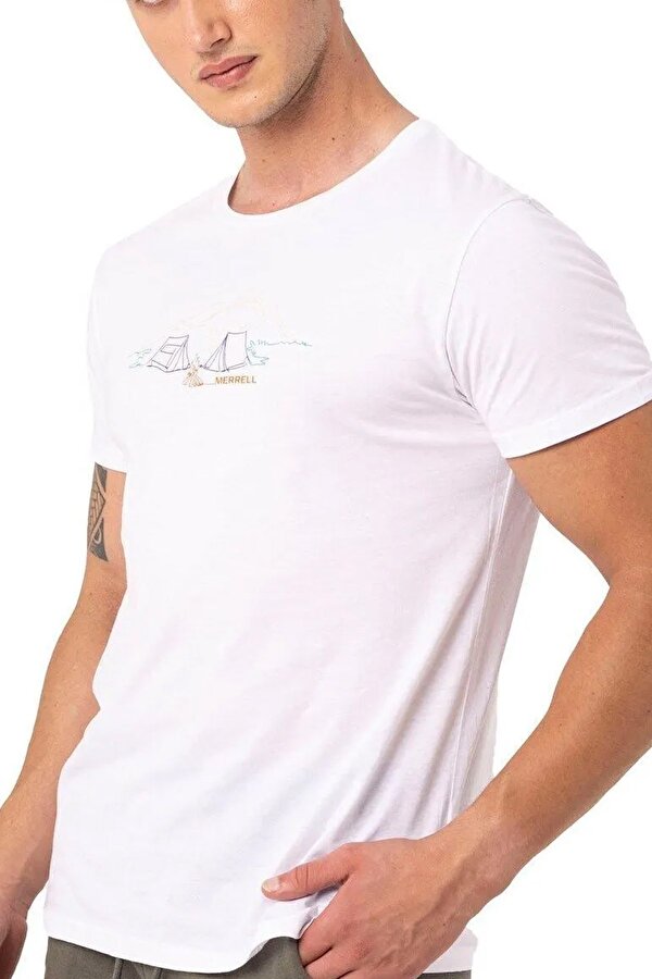 Tamp M Erkek Tişört M4TAMPM