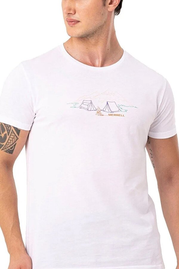 Tamp M Erkek Tişört M4TAMPM