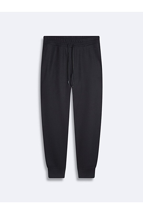 Düz Jogger Lacivert Eşofman