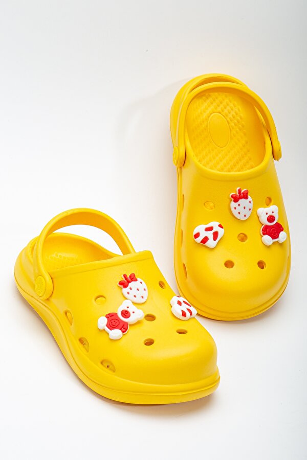 D303 Günlük Ortopedik Unisex Çocuk Terlik