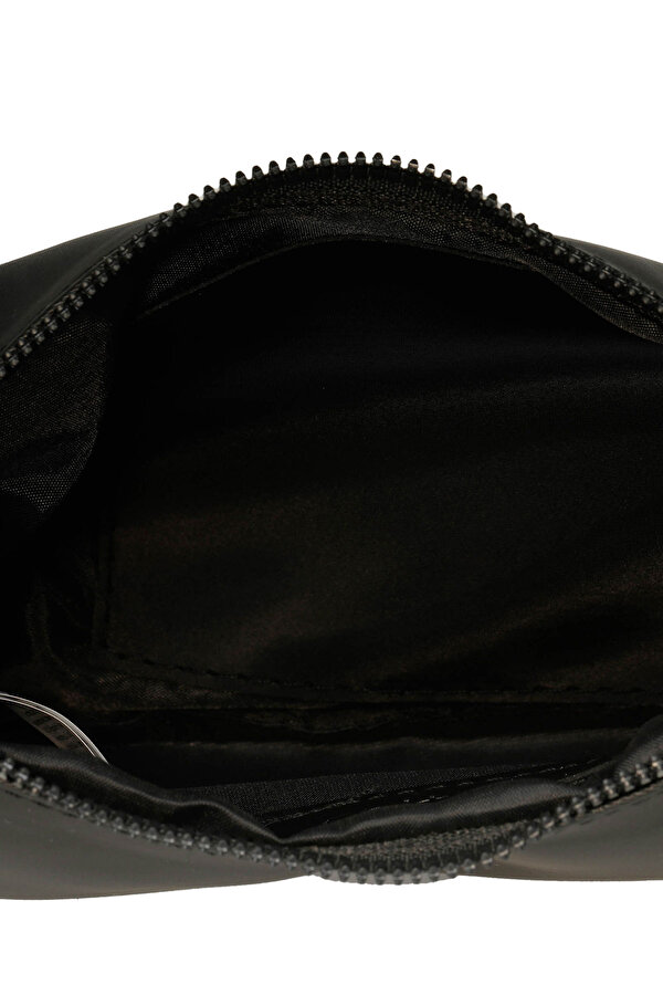 STN TASLI OMZ 4PR Siyah Kadın Omuz Çantası