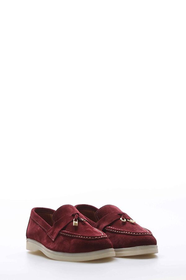 Hakiki Deri Kadın Casual Ayakkabı 733ZA021