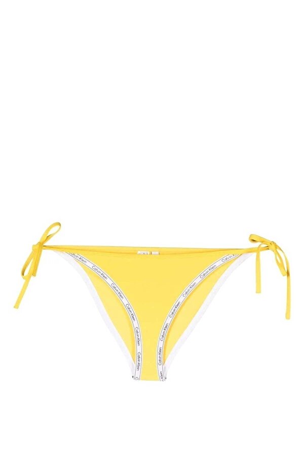 String Side Tie Bikini Altı