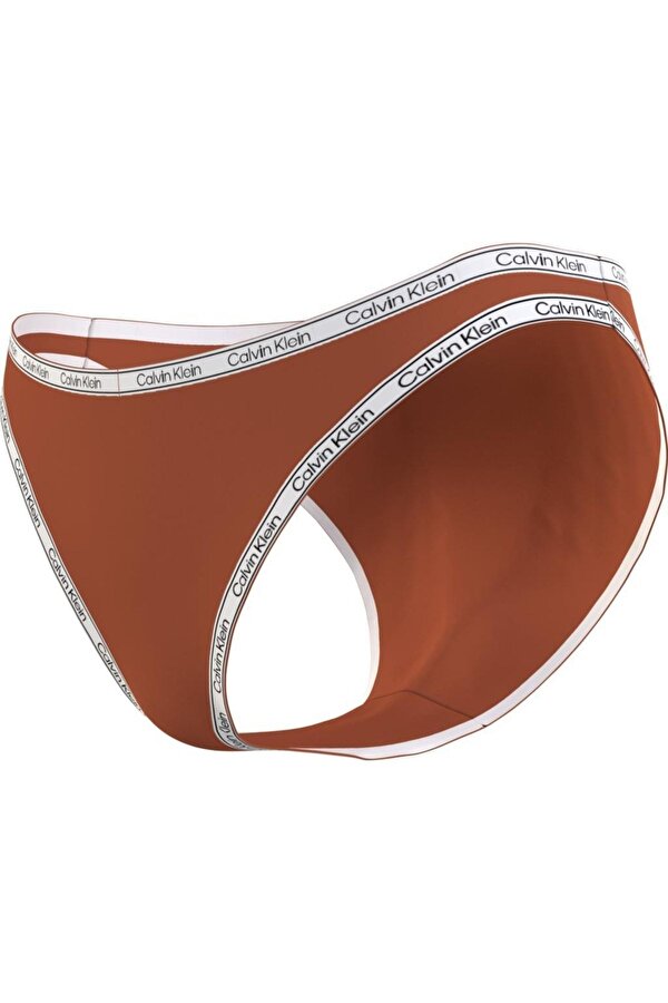 Logo Detay Elastik Şeritli Kadın Bikini Altı KW0KW01709